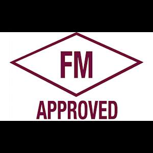 FM APPROVED LOGO