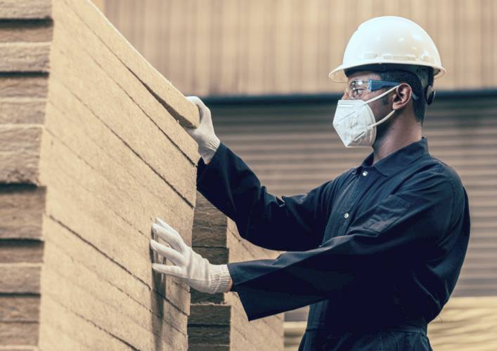 Pre Engineered / Built-up Roofing System