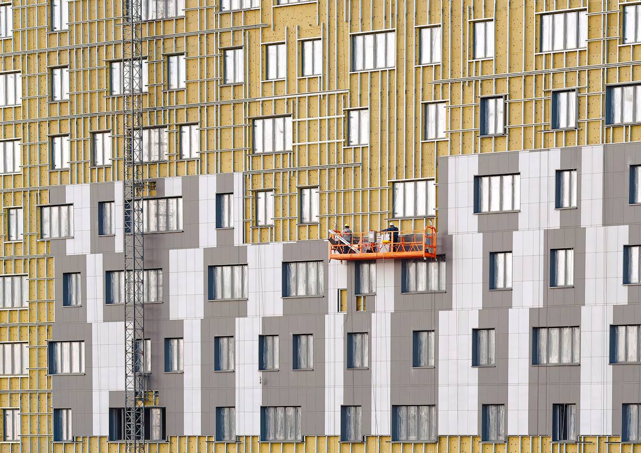Curtain Wall