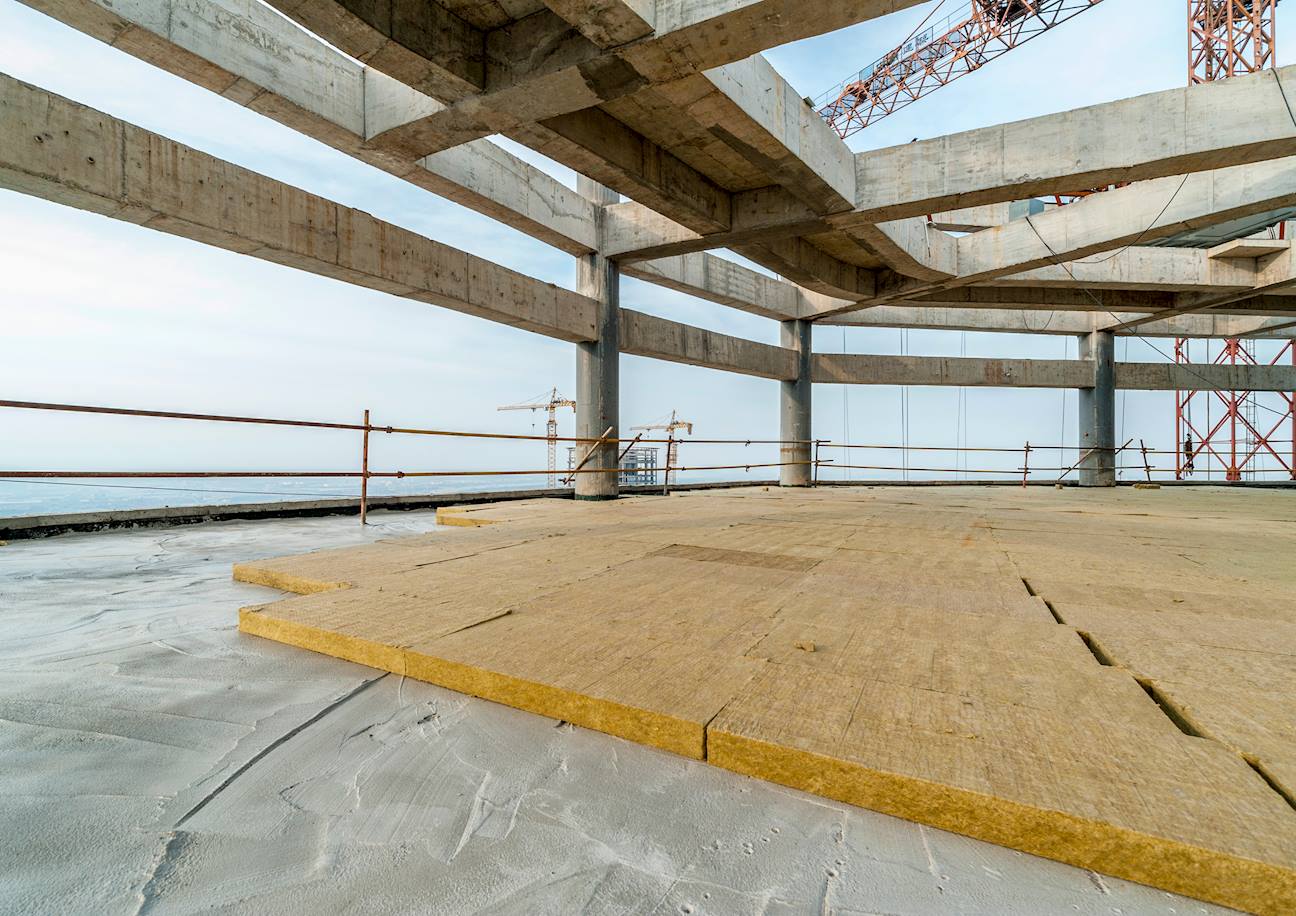 Flat Roof Insulation
