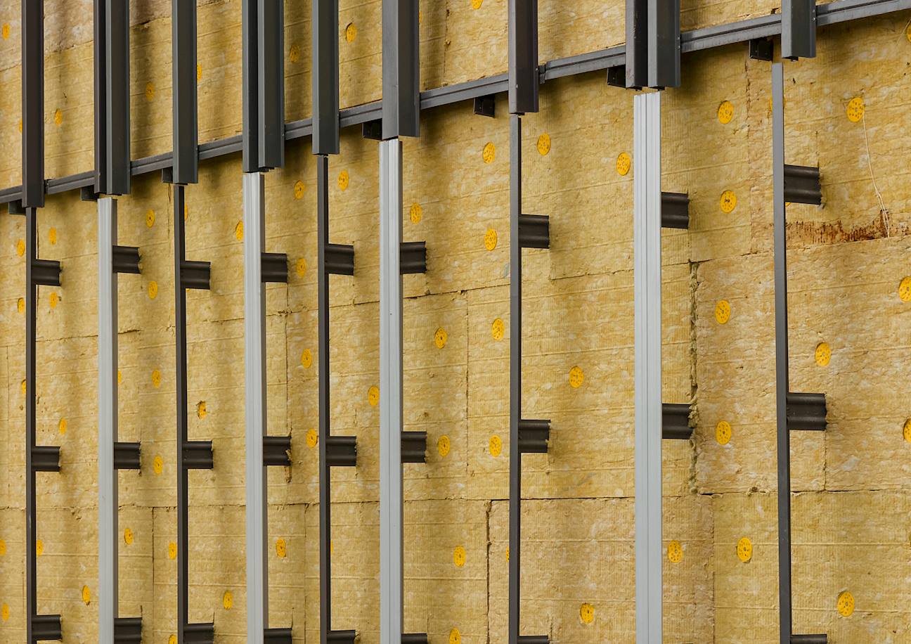 Ventilated Facade